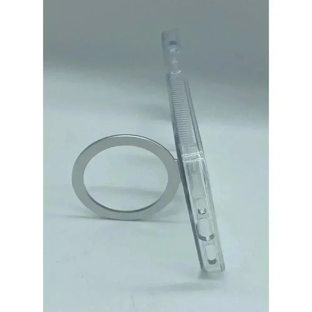 Kickstand‎ Case for iPhone 15 (6.1”) MagSafe Compatible Military Drop Protection